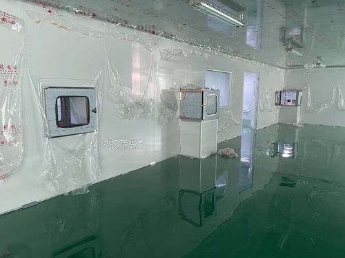 無塵無菌凈化車間設計施工方案 食品、化妝品、電子及五金交電行業(yè)應用